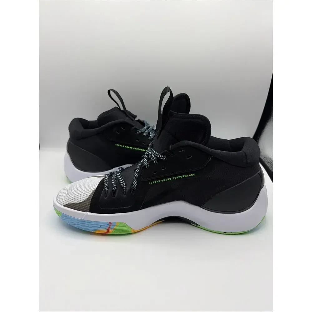 Nike Jordan Zoom Separate Black Multi DH0249-030 Men’s Size 10.5 New No Box